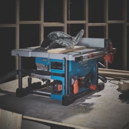 Power X-Change: Einhell presents first Cordless Table Saw