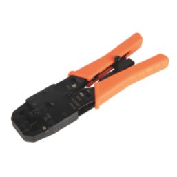 Labgear Network & Telephone Toolkit 18 Piece Set