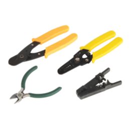 Labgear Network & Telephone Toolkit 18 Piece Set