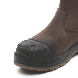 Narrow fit cheap safety boots