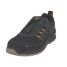 Site Druar Size 12  Black    Safety Trainers