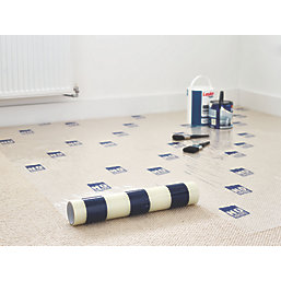 No Nonsense Carpet Protection Roll 25m x 500mm