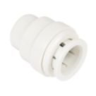 JG Speedfit  Plastic Push-Fit Stop Ends 22mm 5 Pack