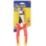 Irwin Vise-Grip  VDE Diagonal Cutters 8" (200mm)