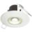 Collingwood DT4 Fixed  Fire Rated LED Downlight Matt White 4.6W 460lm