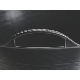 Red Gorilla  Polyethylene Tub Black 26Ltr