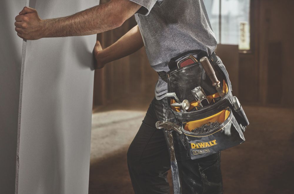 Dewalt tool clearance pouch