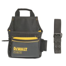 DeWalt DWST40101-1 Single Tool Pouch and Belt  30-53" Black