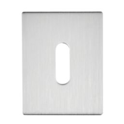 Eclipse  Standard Escutcheon (Single) Satin Stainless Steel 45mm