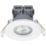 LAP  Fixed  LED Downlights White 4.5W 400lm 10 Pack