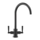 Franke Olympus Kitchen Tap Matt Black