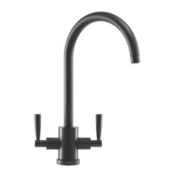 Franke Olympus Kitchen Tap Matt Black