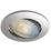 Calex SMD 220-240V 2700-6500K Adjustable Tilting Head  LED Smart Downlight With Variable White Light Steel 4.9W 345lm