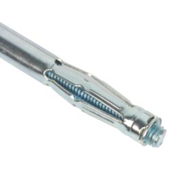 Rawlplug Sm Interset Plasterboard Fixings M8 x 80mm 50 Pack