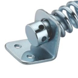 Smith & Locke Gate Spring Silver 204mm