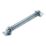 Smith & Locke Gate Spring Silver 204mm