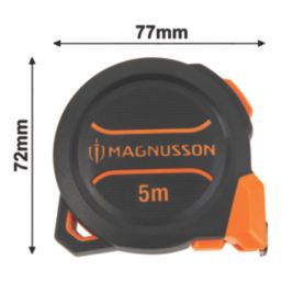 Magnusson  5m Tape Measure