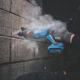 Erbauer ERI1079SDS 2.33kg 18V Li-Ion EXT Brushless Cordless SDS Plus Drill - Bare