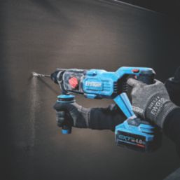 Erbauer ERI1079SDS 2.33kg 18V Li-Ion EXT Brushless Cordless SDS Plus Drill - Bare