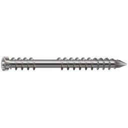 Spax  TX Cylindrical Self Drilling Decking Screws 5mm x 70mm 100 Pack