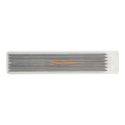 Magnusson  Replacement Leads for Deep Hole Construction Pencil 6 Pack