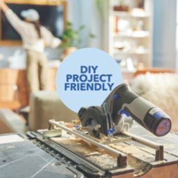 Dremel CS12V-SC1 85mm 12V 1 x 2.0Ah Li-Ion  Brushless Cordless Compact Saw Station