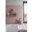 V33 2Ltr Powder Pink Satin Tile Paint