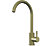 ETAL Holly Single Lever Kitchen Mixer Tap Brushed Brass