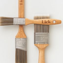 LickTools Paint Brush Set 3 Pieces