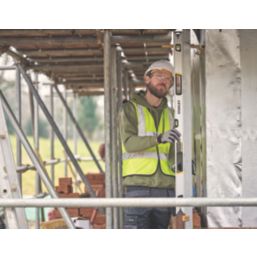 Stanley FatMax Xtreme Magnetic Box Beam Level 4ft (1200mm)