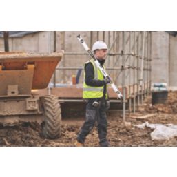 Stanley FatMax Xtreme Magnetic Box Beam Level 4ft (1200mm)