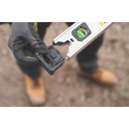 Stanley FatMax Xtreme Magnetic Box Beam Level 4ft (1200mm)