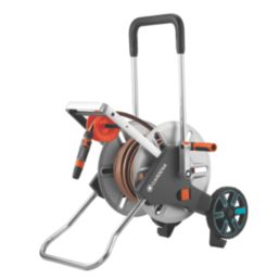 Gardena CleverRoll Metal Hose Trolley 13mm x 25m