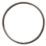 Milwaukee 4932471433 Split Rings 38mm 5 Pack