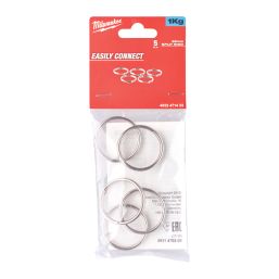Milwaukee 4932471433 Split Rings 38mm 5 Pack