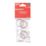 Milwaukee 4932471433 Split Rings 38mm 5 Pack