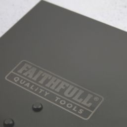 Faithfull  Harling Trowel for Pebble Dash 6.5"