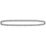 DEWALT DT20688-QZ 45cm Chainsaw Chain 3/8" x 0.043" (1.1mm)