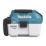 Makita DVC750LZ 18V Li-Ion LXT Brushless Cordless L Class Vacuum Cleaner - Bare