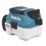 Makita DVC750LZ 18V Li-Ion LXT Brushless Cordless L Class Vacuum Cleaner - Bare