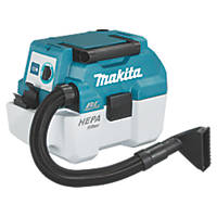 Makita DVC750LZ 18V Li-Ion LXT Brushless Cordless Vacuum Cleaner - Bare