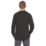 Milwaukee  Long Sleeve T-Shirt Black Large 42-44" Chest