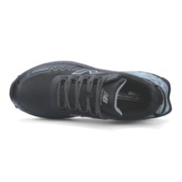 New Balance Cremorne Size 10  Black / Grey  Water-Resistant  Safety Trainers