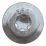 Rawlplug R-FF1A4 TX Frame Fixings with Hex Head Screws 10mm x 120mm 25 Pack