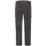 JCB Trade Hybrid Stretch Work Trousers Black 34" W 32" L