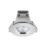 LAP Ubertas Fixed  LED Downlight Polished Chrome 4W 420lm