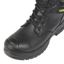 Apache Edmonton Size 8  Black Waterproof  Safety Boots