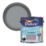 Dulux Easycare 2.5Ltr Natural Slate Soft Sheen Emulsion Bathroom Paint