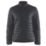 Blaklader   Hybrid Jacket Black/Dark Grey Small 36" Chest