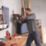 Einhell TC-ID 18 Li-Solo 18V Li-Ion Power X-Change  Cordless Hammer Drill - Bare